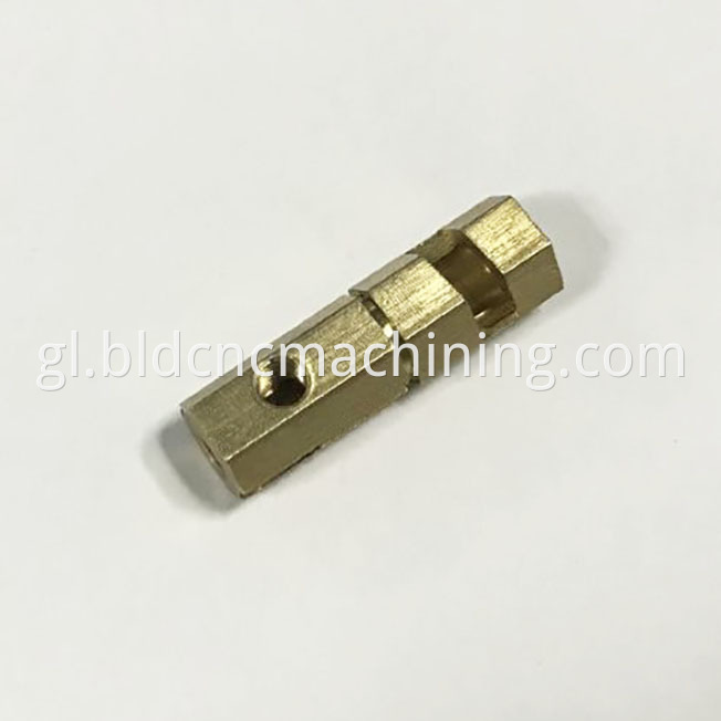 machining brass parts and accessories